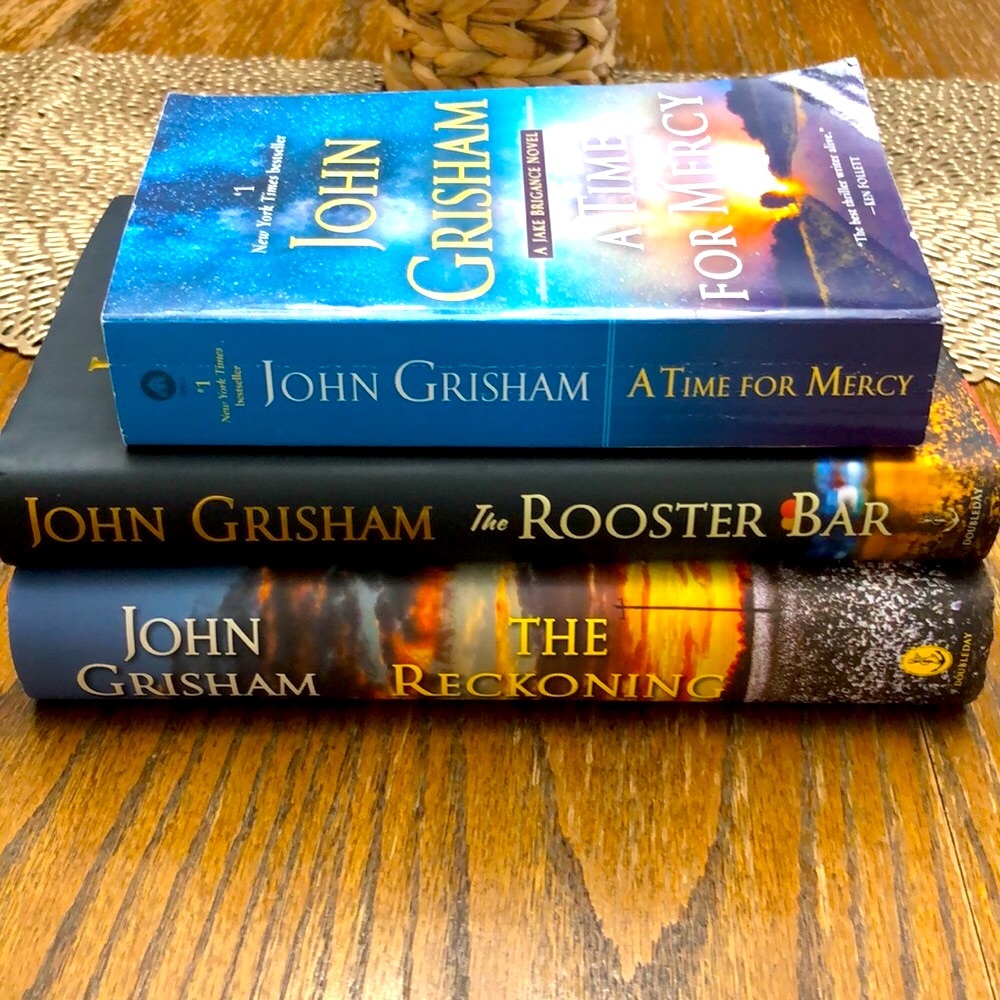 John Grisham Bundle